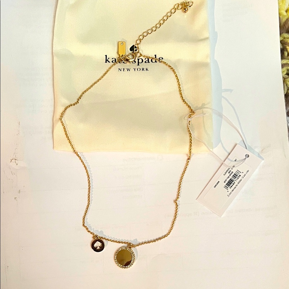 Kate Spade Necklace